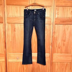 VINTAGE Hudson Flare Bootcut jean